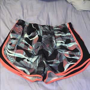 NIKE ATHLETIC SHORTS dri fit